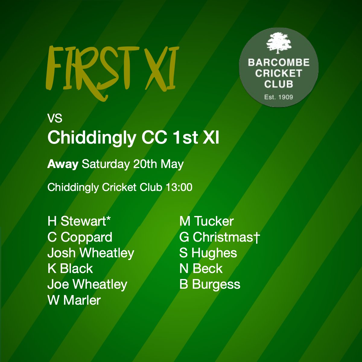 Barcombe Cricket Club tweet media