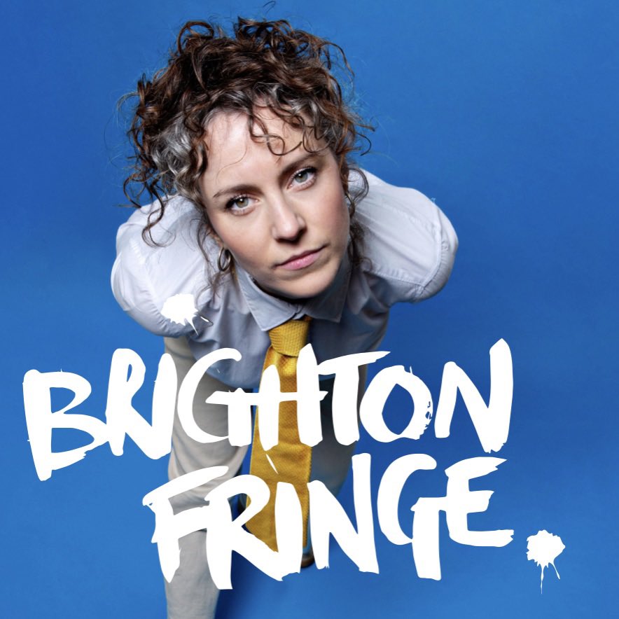 Brighton I’m coming this week!! You can see my show 23, 24 (21.30) &amp; 28th (14.00) of May at Caroline of Brunswick. Be there if he square xx #brightonfringe <a href="/brightonfringe/">Brighton Fringe</a>