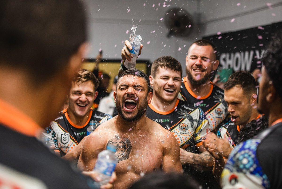 Wests Tigers tweet media