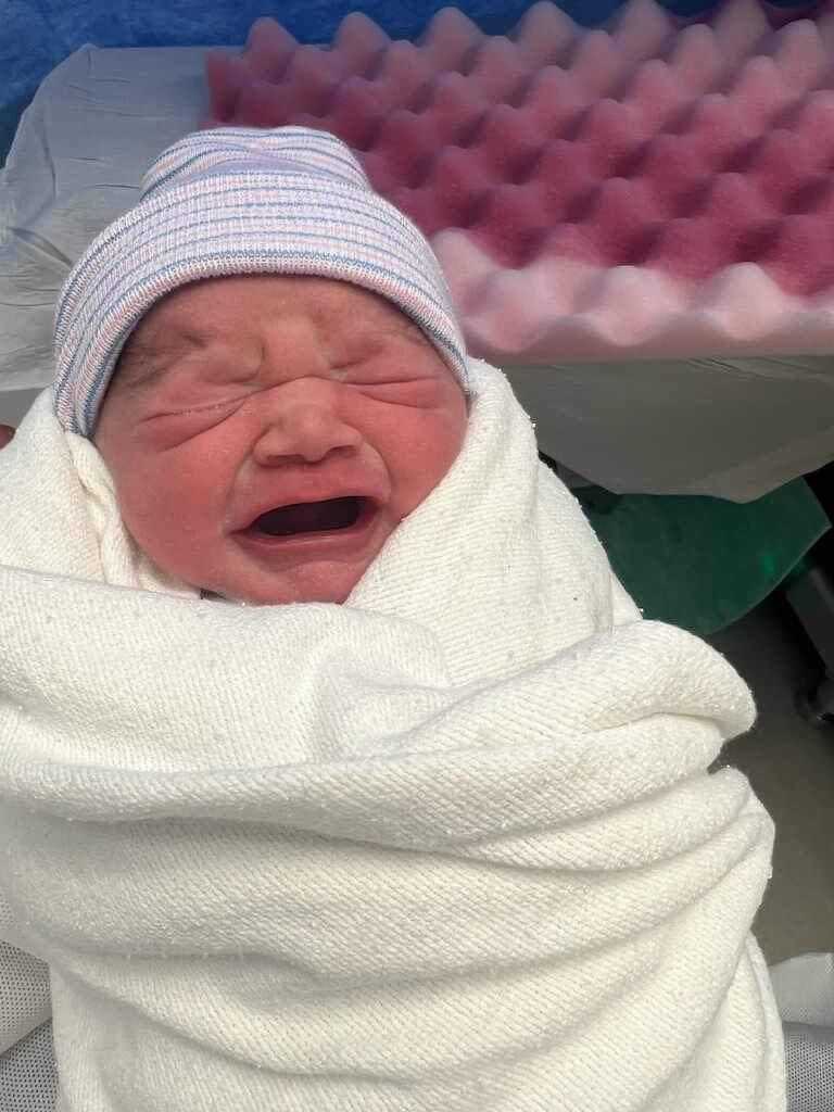 ChoiceForTwo's tweet photo. Congrats to Piper on the birth of her baby girl! 🩷

Thank you to all of our supporters who helped with the baby registry we did recently. 

#lifewins #chooseyourbaby #abortionismurder #unplannedpregnancy #abortion #unplanned #pregnancyoptions #choice42 https://t.co/aYOZq9rcP3