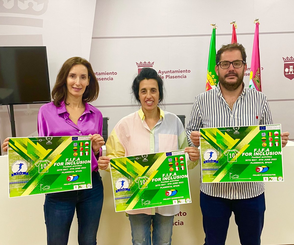 ISA BLANCO tweet media