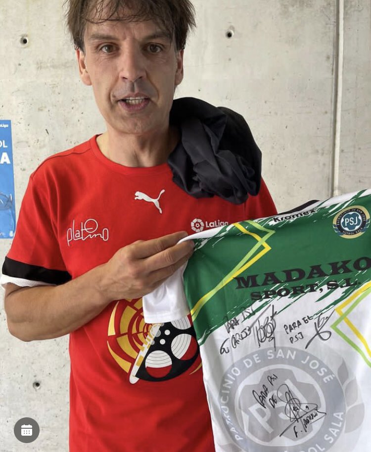 FutsalPsj's tweet photo. ¿Con ganas de la PatroCup 2023?

💚🏆

#PatroCup #VamosPatro https://t.co/Dz55VIP2YF
