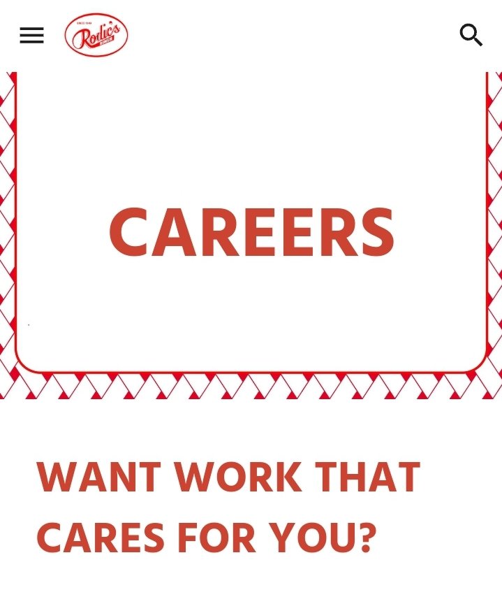 rodicsdiner's tweet photo. We are looking for confident, energetic, customer service-oriented cashiers, dining crew, and kitchen helpers/cooks! Apply today: https://t.co/jOXVLJbKZJ #rodicsdiner #onTAPAtheworld https://t.co/lwotrlEUVZ