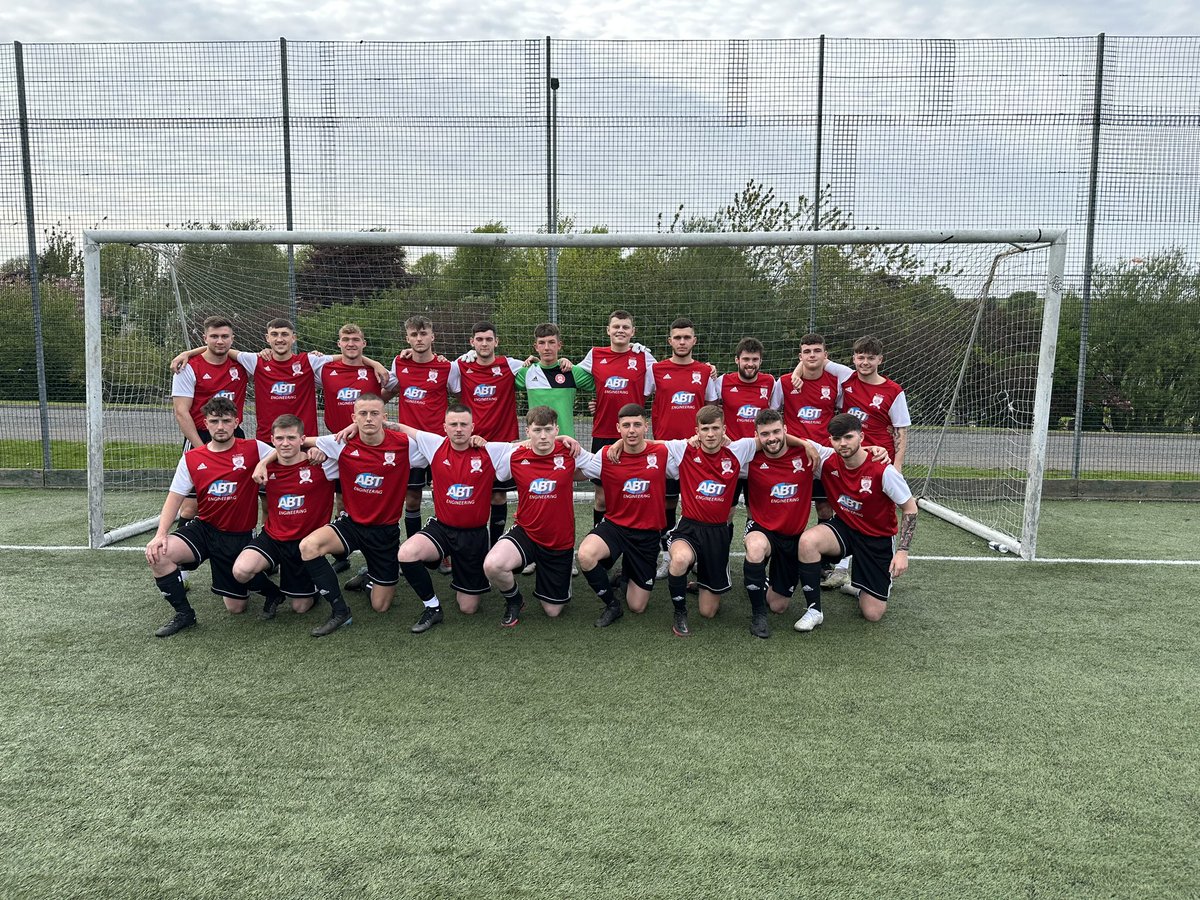 Hill of Beath U20’s tweet media