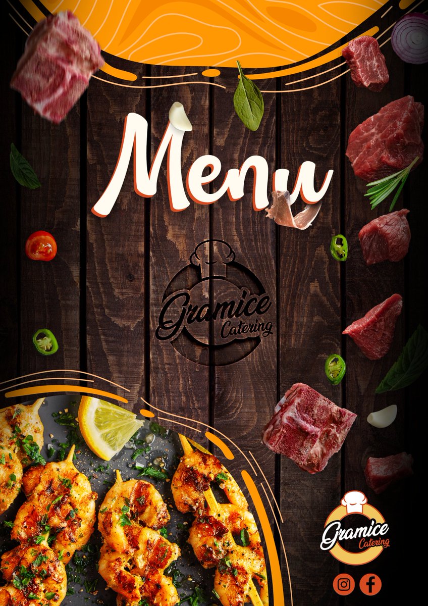 koncepth's tweet photo. 😍 one of our latest design
Menu design
#food #koncepth #koncepth_pictures #graphicdesign #menudesign #gramice #foodlover #congofood #naijafoodie #africanfood https://t.co/Fz3C6wW80z