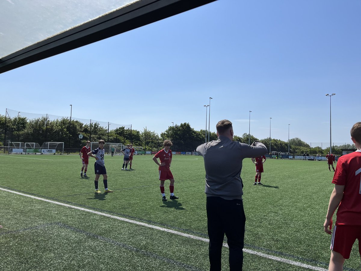 3-1 up and 10 to play. Come on boys <a href="/HampshireFA/">Hampshire FA</a>