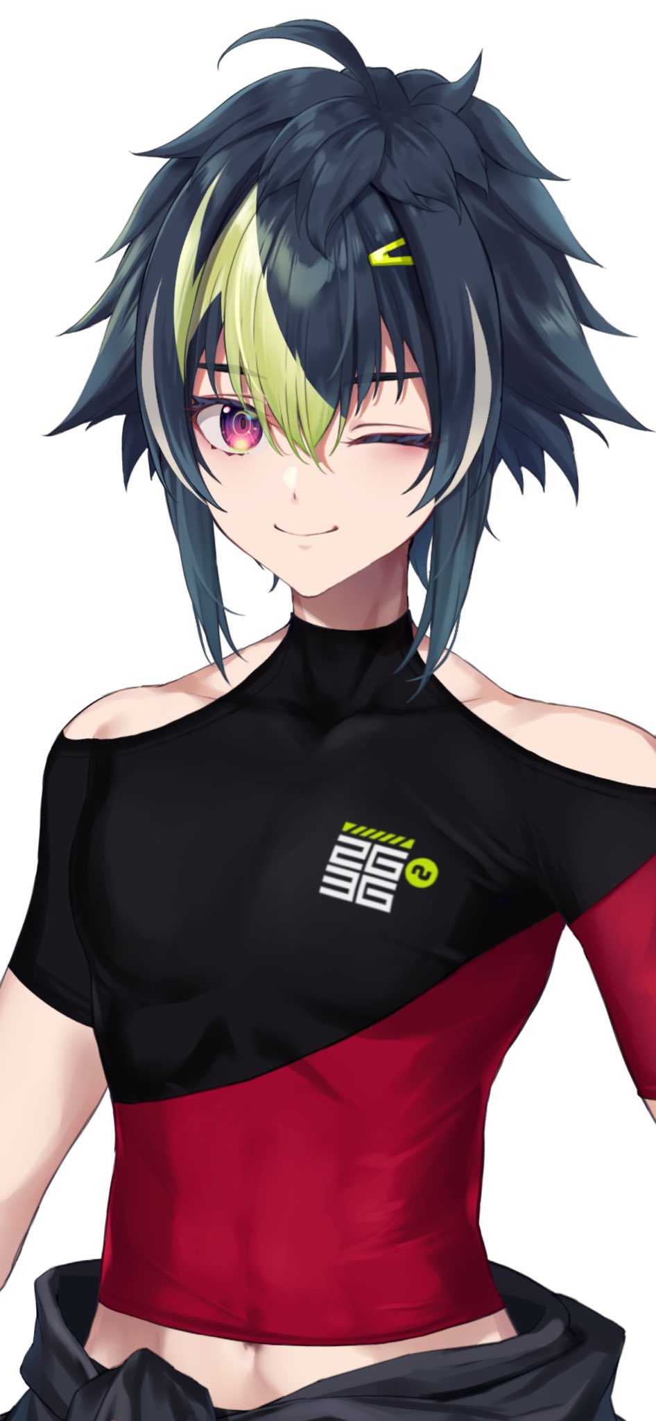 伊波ライ💡にじさんじ on X: 