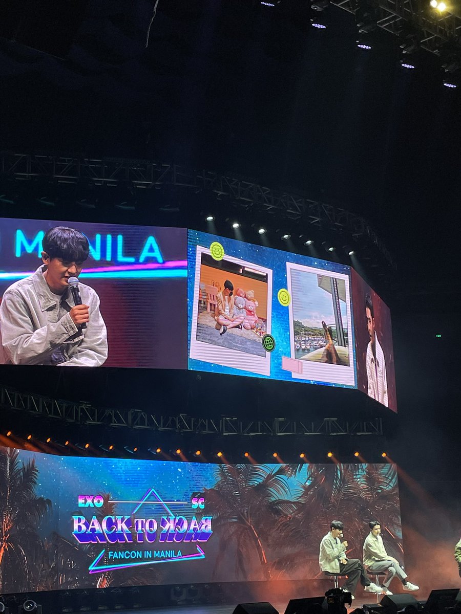 Yes #CHANYEOL we know where your clothes are from 🍒🤎 

#THATPENSHOPPEBOMBERJACKET
#PENSHOPPExCHANYEOL 
#EXOSCinManila