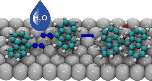 C–C Coupling of Carbene Molecules on a Metal Surface in the Presence of Water

<a href="/J_A_C_S/">J. Am. Chem. Soc.</a> <a href="/isciverse/">Top Science</a> #Chemistry #ChemTwitter #chemed #scicomm #news #Technology #Tech #NewsBreak #Trending #research #science #AcademicTwitter

pubs.acs.org/doi/10.1021/ja…