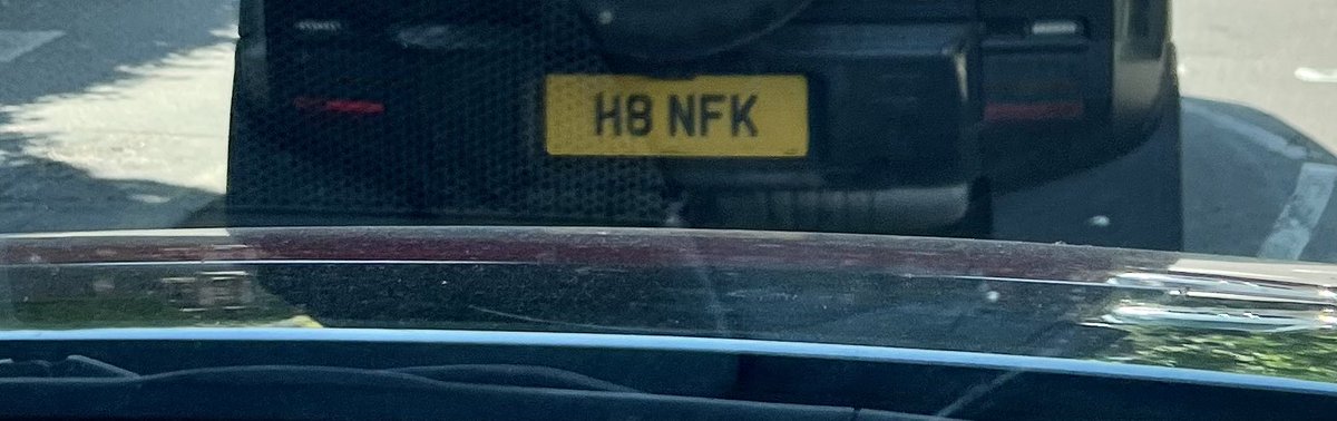Are you in Norfolk @JeremyClarkson?
