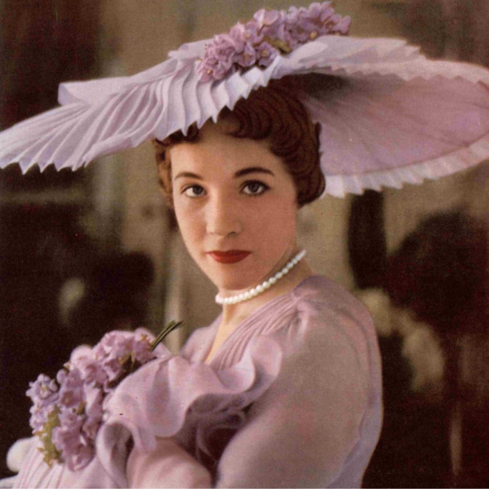 “Next week on the 20th of May, I proclaim Liza Doolittle Day.” #damejulieandrews #julieandrews #myfairlady #broadway