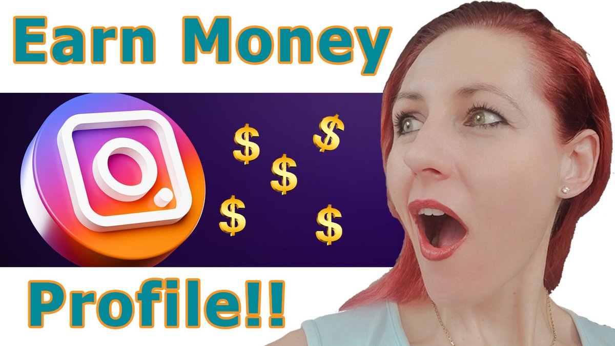 👉How To Earn Money From Your IG Profile🤑
youtube.com/watch?v=IUTdBu…

#businessmindset #businesscoach #great_advertising #coaches #consultances #entrepreneur #facebookpost #facebook2023 #facebooktutorial #instagram #instagrampromotion #earnmoney #earnmoneyfrominstagram #ig