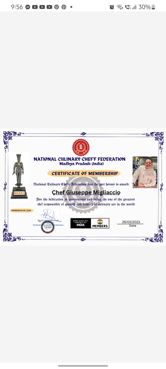 Happiness is to prove the Story to FUSION CULINARY CULTURE