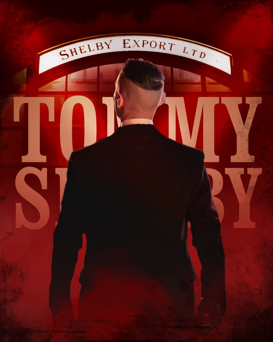 London is ours! Those who were last, will soon be first. Those who were downtrodden will rise up.

- Tommy Shelby

#ImmersivePeakyBlinders