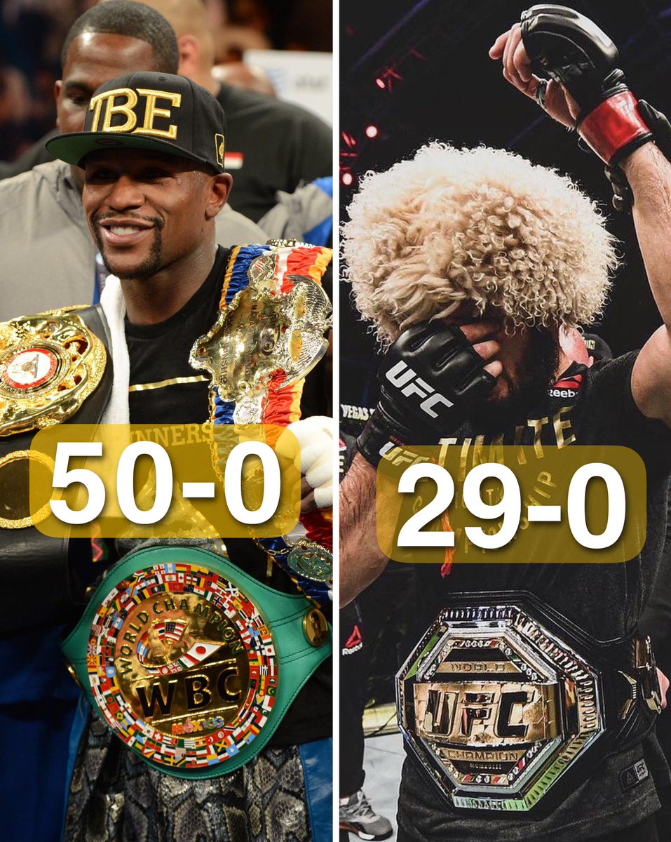 MMAUNCENSORED1's tweet photo. Which is more impressive? https://t.co/dJmYHYOU2F