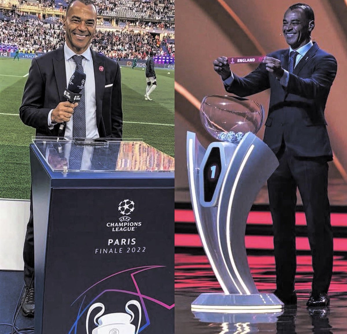 Cafu: 'I am afraid, the more we have Brazilians moving to the Premier League, the less chances for Brazil to win the World Cup. Imagine being brainwashed by the media every week that you are the best in the world, meanwhile you are not near the best.

I prefer La Liga, because…
