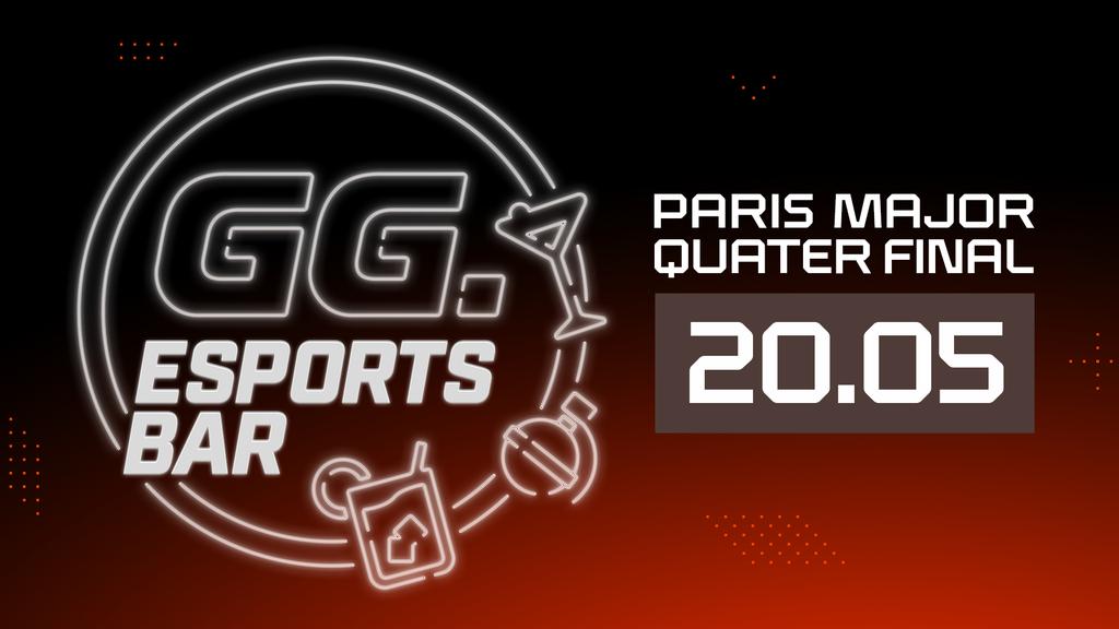 TeamVitality's tweet image. WE’RE LIVE FROM THE V.BOAT 🔴

Join us during our Paris Major talk with @ohmaud, @xtqzzz, @killazooCS &amp;amp; @shoxCSGO 🎙️ #GGEsportsBar

📺 -  twitch.tv/vitality