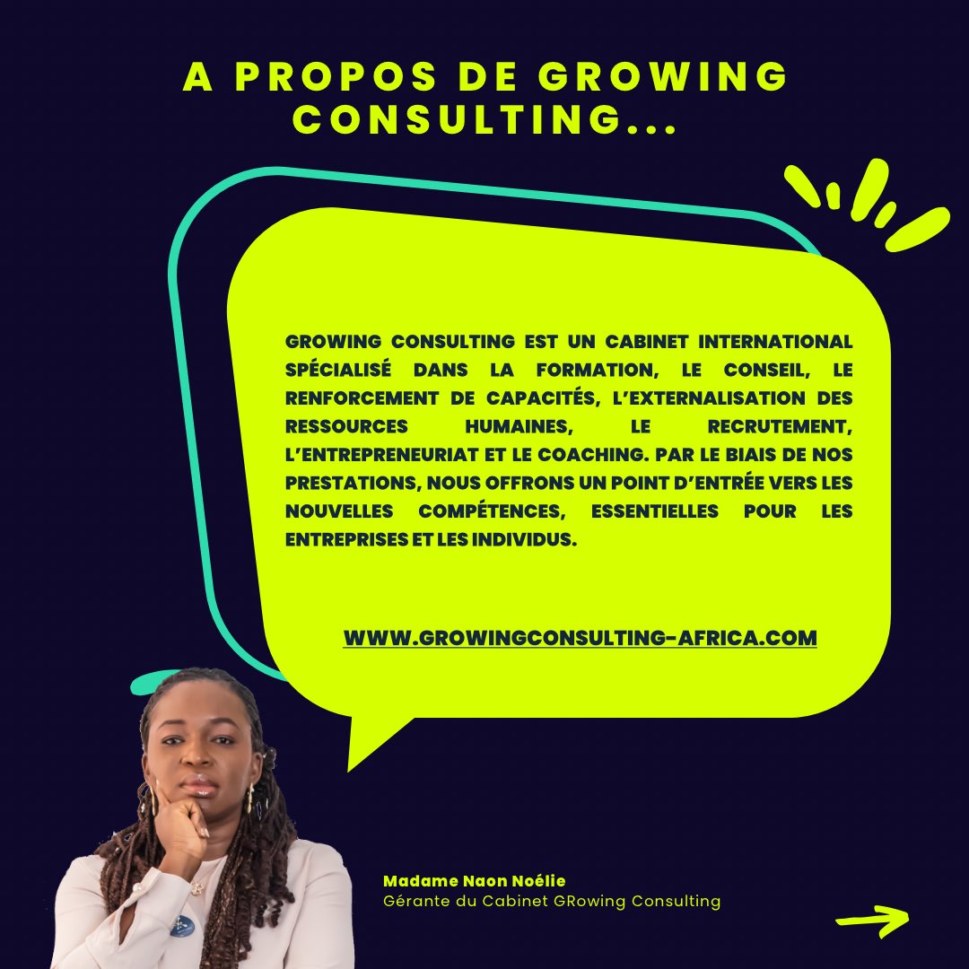 Hello on recherche des développeurs 👋🏾