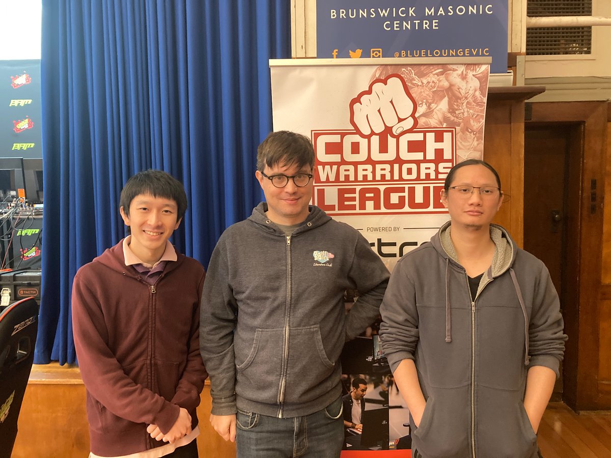 CouchWarriors tweet media