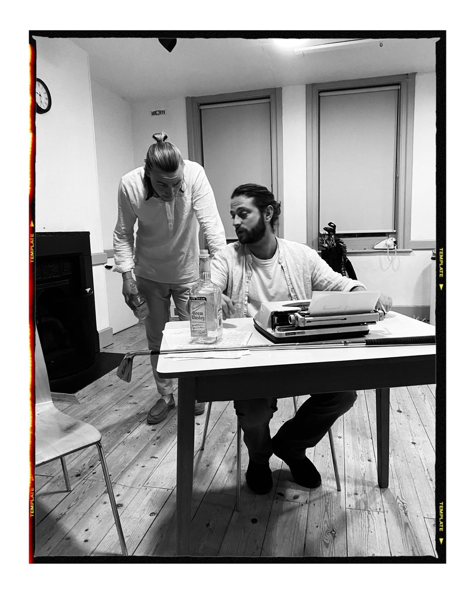 A few stills from our rehearsals. Can’t wait to show you what’s next #Creatives #theatre