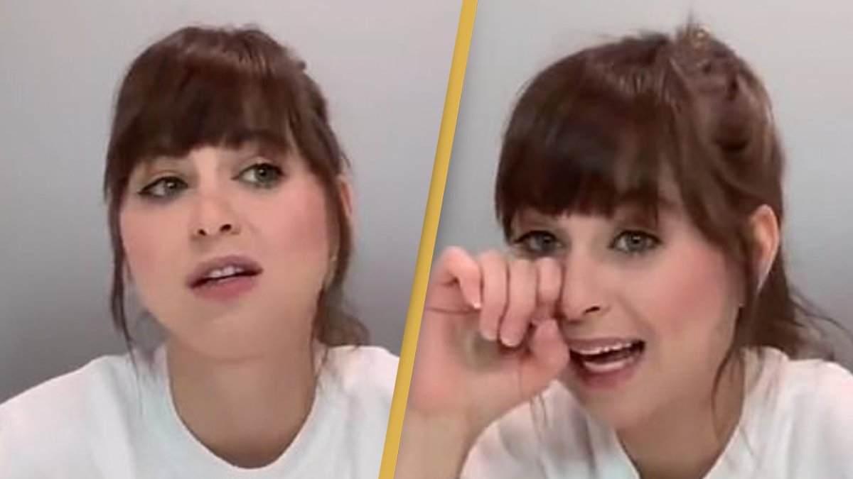 NottsLaughs's tweet photo. 🚨 | Adult star Riley Reid says she's lost family over her X-rated job

More below 👇 https://t.co/Pr3ZMqRSoh #NottsLaughs