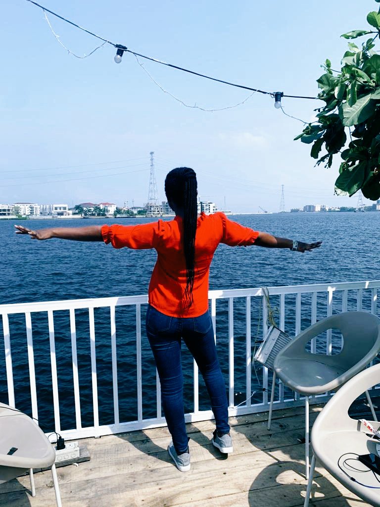ThePriscilla_'s tweet photo. As an Entrepreneur, what is that unique motivator that keeps you going, even when you seem stuck?

Mine is God, Goals and Value.
I do what I do, so people can be happy with their closet. Dress up nicely and walk tall. You?
 I am Oreoluwa Priscilla,
Check out @therehobothcloset https://t.co/SZrdiUQMAT