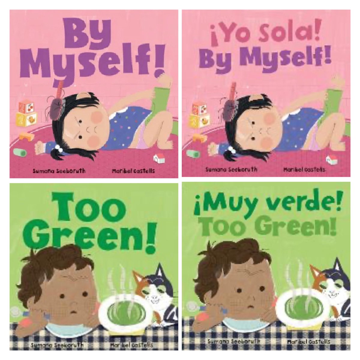 3 months until these beauties hit the shelves. For all of you that need dome encouragement to try something new, or ask for help you’ll love these adorable characters created by the talented @retrozoom @BarefootBooks #independance #boardbooks #fussyeating #kidslit #baby