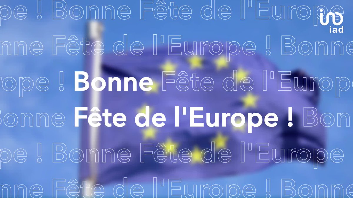 Rejoindre iad, c’est vous permettre d’élargir votre organisation commerciale dans plusieurs pays d’Europe ! 🤩
Intéressé ? Contactez-moi en MP 😉
Bonne fête de l’Europe !
#fêtedeleurope