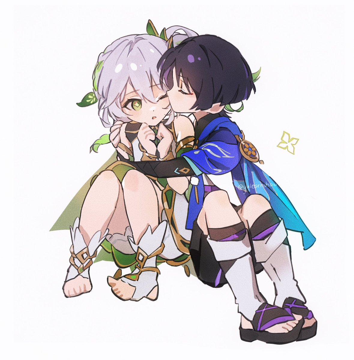 エウレカ tweet media