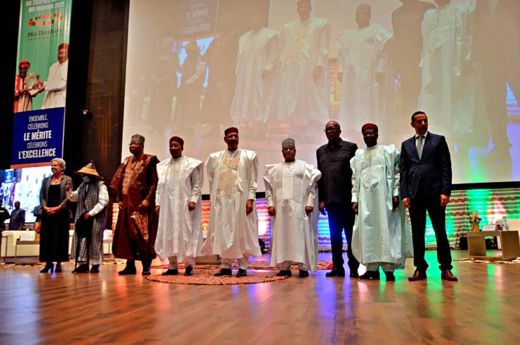 ELH. SEÏNI OUMAROU tweet media