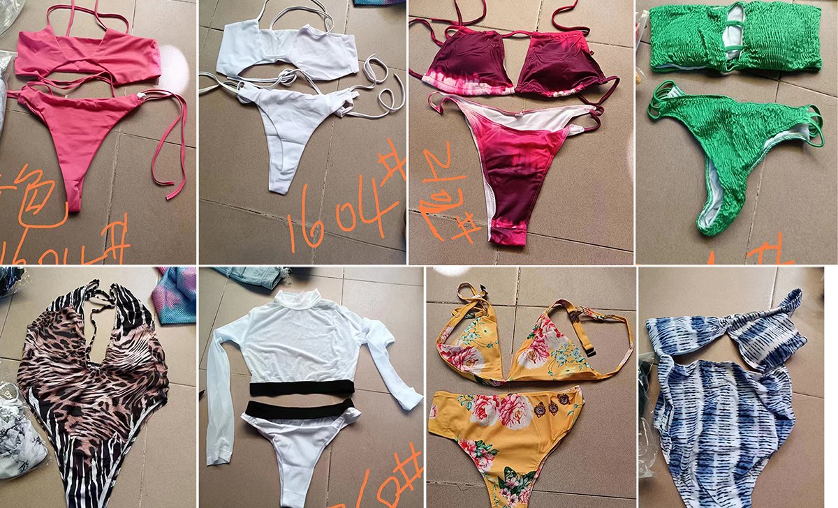 #Apparel #Stocklot Offer: #Womens #Swimwear Set and #Swimsuit ,4,500 sets and pcs
Contact for details: info@grandcrowncn.com .

grandcrowncn.com/apparel-surplu…

#offprice #liquidation #closeouts #overstock #surplus #ordercancellation #fashion #clothing #canceledorder #ladieswear