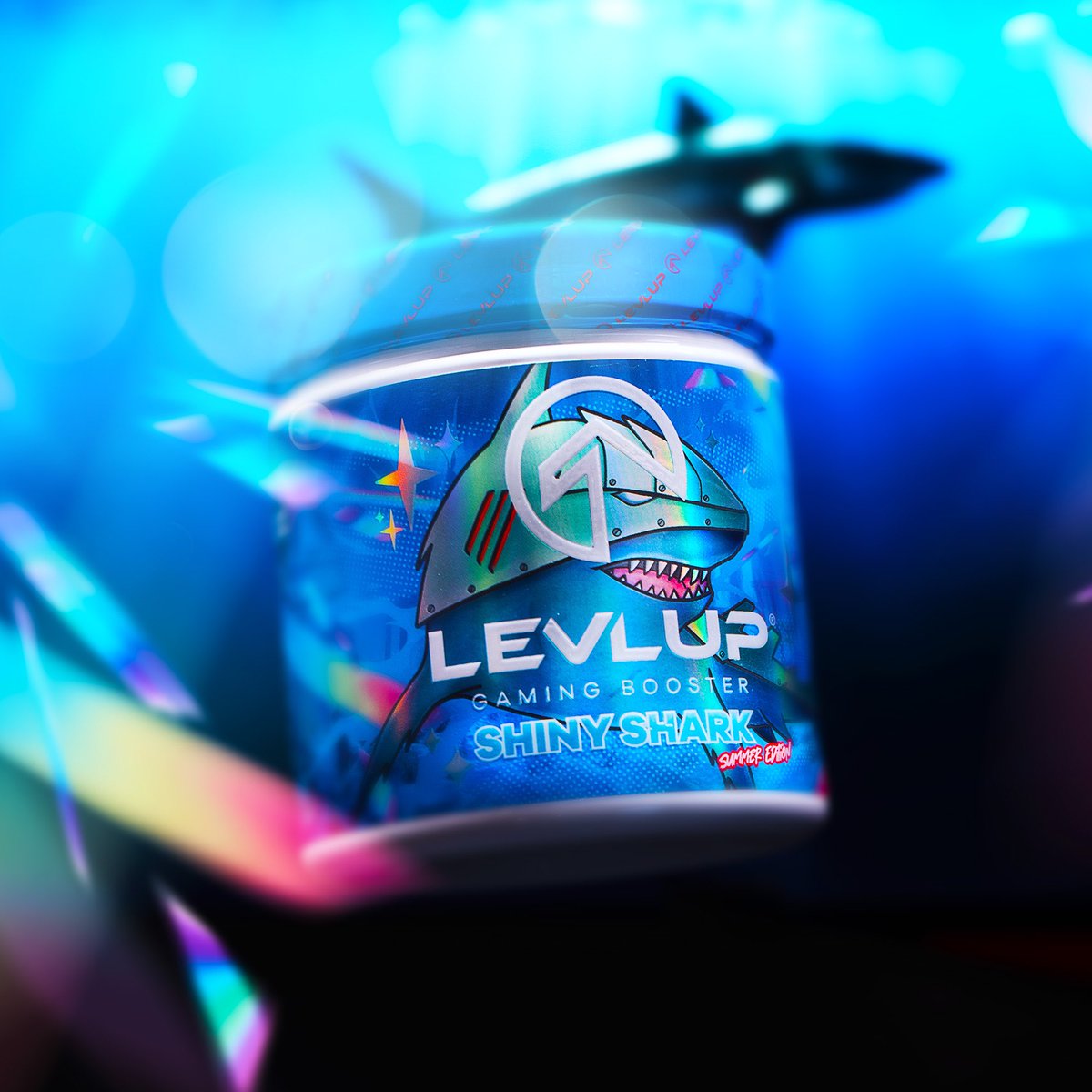 levlupde's tweet photo. Aller gute Dinge sind drei. Welcome to the shiny Family ✨🦈
Seid ihr Team Shiny Fox oder Team Shiny Dragon?
#levlup #shinyshark #shinydragon #shinyfox #new #teamlevlup https://t.co/3Ewccnd0L6
