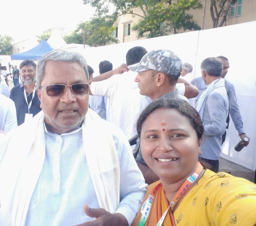 PresidentHennur's tweet photo. Hearty #Congratulations to our beloved leaders Shri. @siddaramaiah  avaru and Shri. @DKShivakumar  avaru on being named the new @CM and @DyCM of our state. Wishing you both the very best as you embark on the most important roles, serving the people https://t.co/6SPfpb8xYG