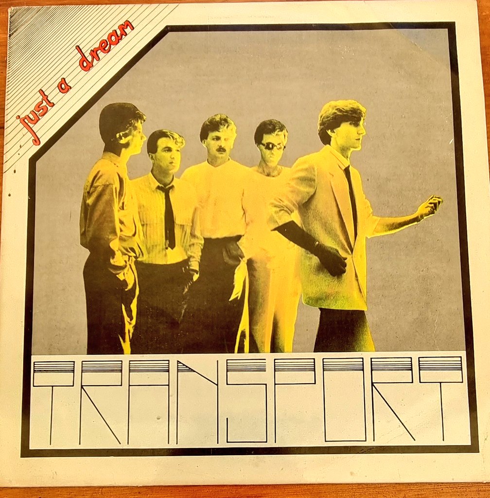 TroposMusic's tweet photo. TRANSPORT BAND
back in 1985 https://t.co/63PV6Hrvy2