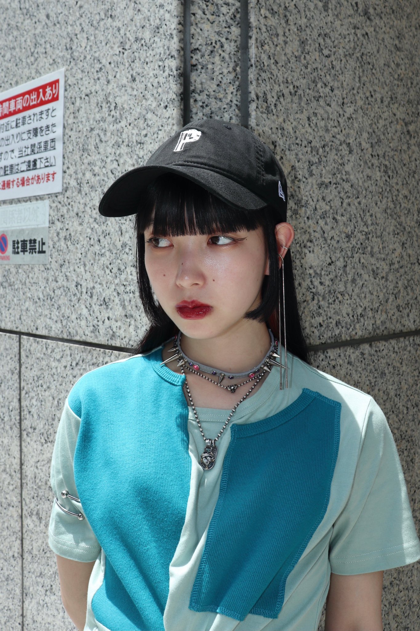 MASU × PALETTE art alive ネックレス-