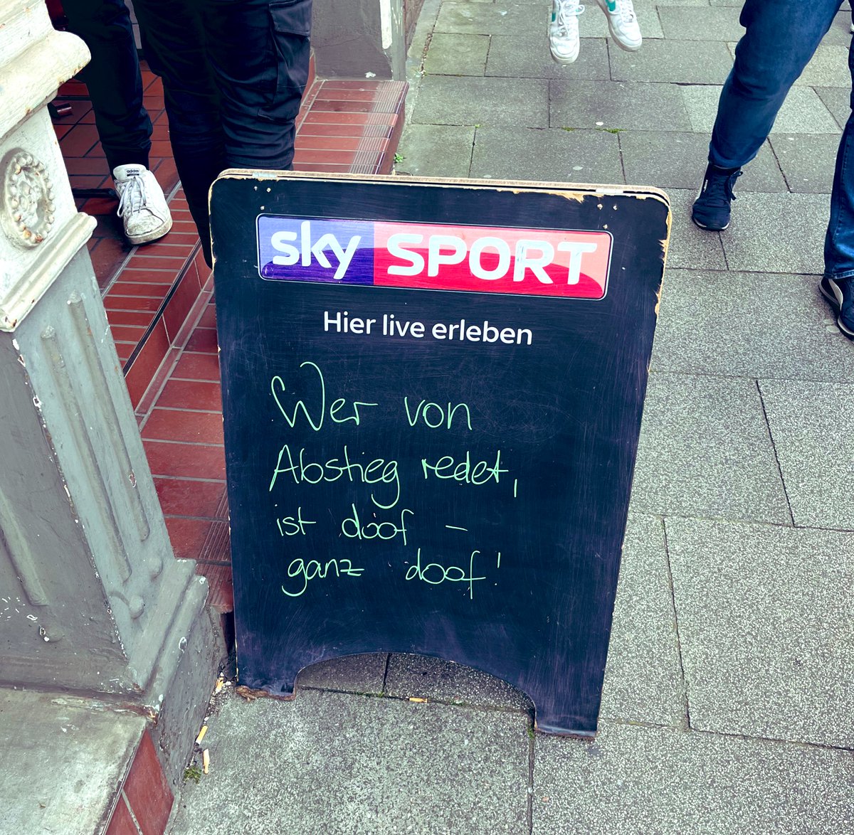 DanielCottaeus's tweet photo. So. #werder #svwkoe https://t.co/9uYx4ajTTt