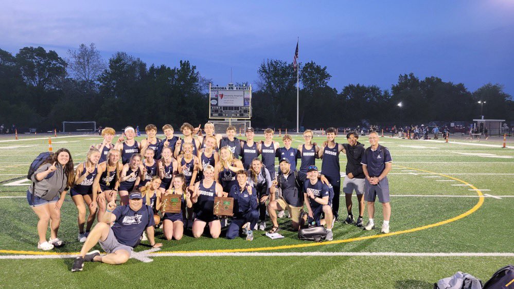 Hudson Athletics on Twitter "Congratulations to LadyExplorersTF and