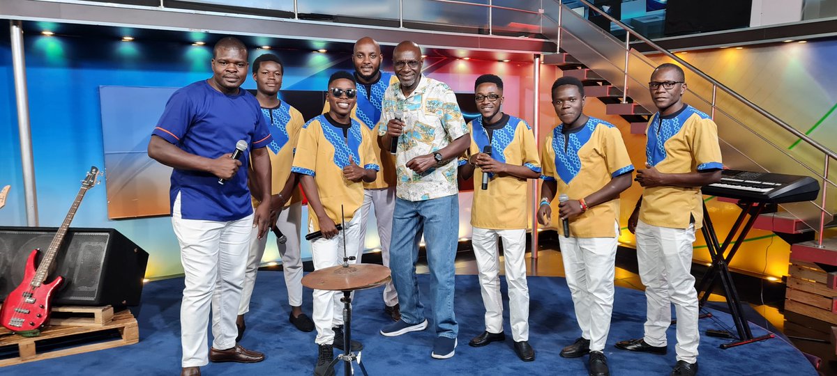 Fred Obachi Machoka OGW (@fredomachoka) on Twitter photo Standby for <a href="/NINGAMELODIES/">#BatotoBaNinga</a> on #RogaRoga <a href="/citizentvkenya/">Citizen TV Kenya</a> It's gonna be pure Dynamite!!!! Any requests? <a href="/DJVIC_R/">D.J VIC</a> <a href="/AchimbaMamou/">Mamou Achimba</a> Standby for <a href="/NINGAMELODIES/">#BatotoBaNinga</a> on #RogaRoga <a href="/citizentvkenya/">Citizen TV Kenya</a> It's gonna be pure Dynamite!!!! Any requests? <a href="/DJVIC_R/">D.J VIC</a> <a href="/AchimbaMamou/">Mamou Achimba</a>