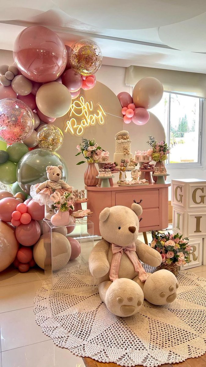 Infusing Elegance and Wonder into Your Baby Shower: Our Incredible Decor Ideas are here to make your event truly special.
#incredibleevents #eventmanagement #eventmanagementcompany #eventdecor #babyshower #babyshowerideas #decorideas #babyshowerballoondecor #theme #brown