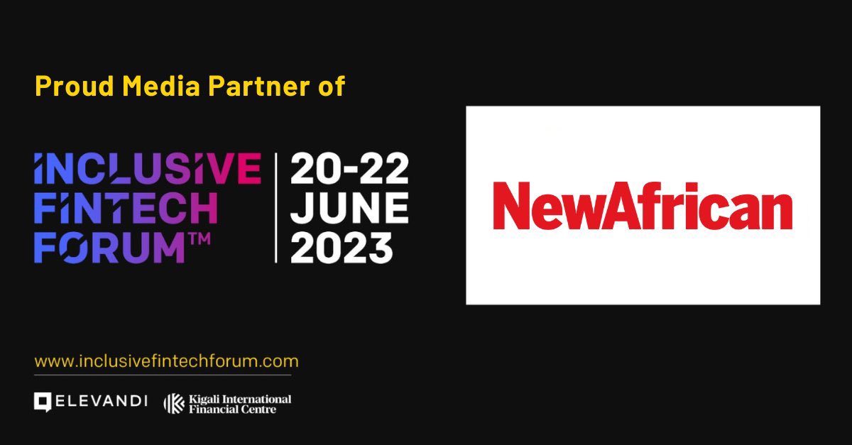 Kigali_IFC's tweet photo. We are pleased to welcome @NewAfricanMag as a Media Partner of the inaugural Inclusive FinTech Forum.

Thank you for your support in bringing the insights of the Forum to a bigger community.

Find out how to connect with them this June. 👉: https://t.co/ihVnvJgA0j

#IFF2023 https://t.co/ntjJQJXbng