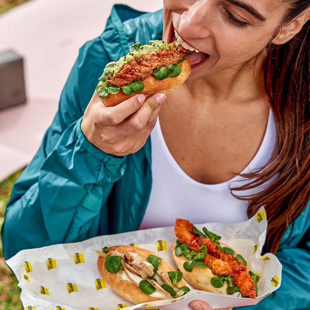 Tu menú más Street Pans te espera en <a href="/PansandCo/">Pans & Company</a> parqueAstur

¿Qué me dices del Pulled Pork Guacamole? 🙌🏼🤤

#JuntosParaAyudarte #parqueAstur #unplanparqueAstur