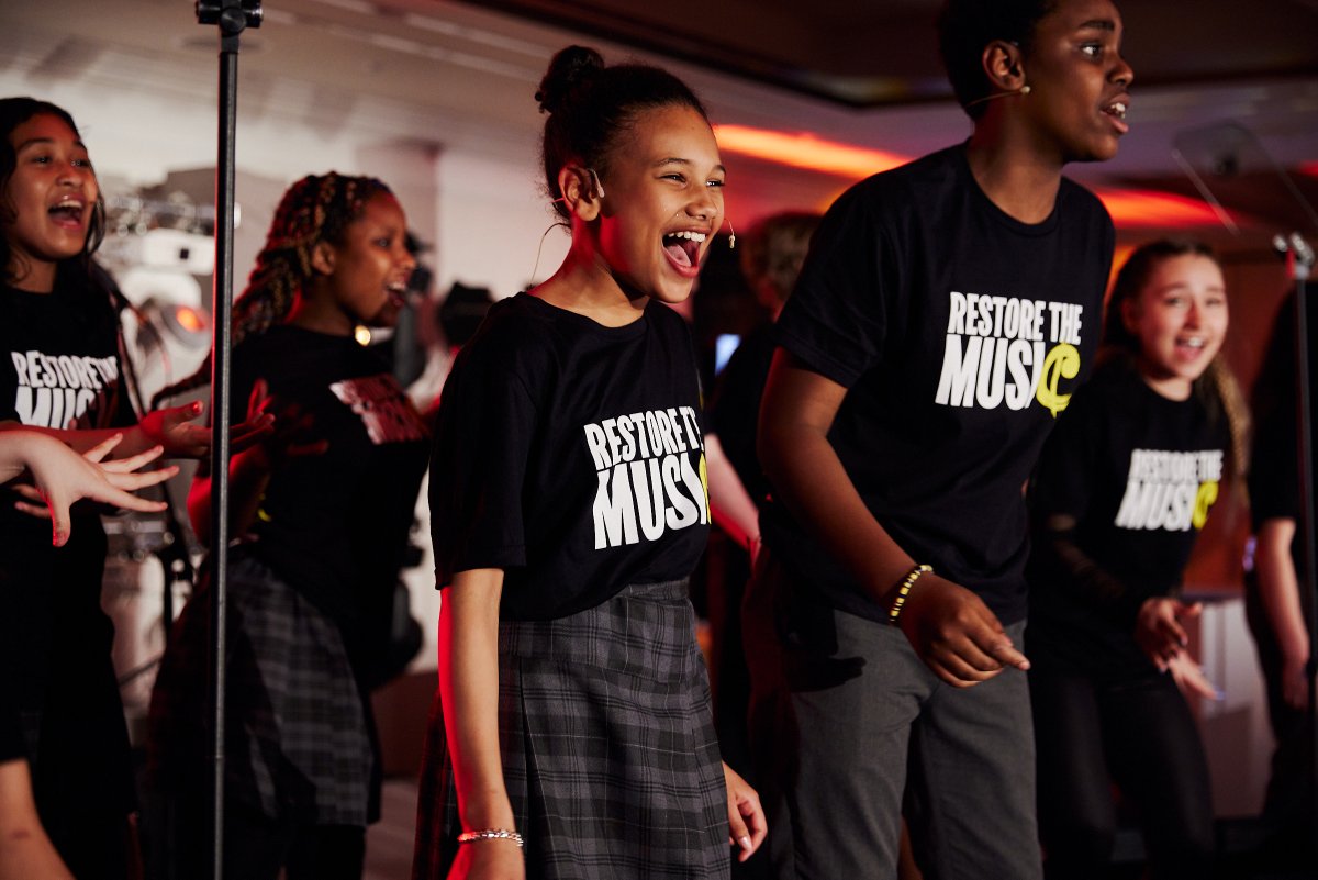 KAA_Intrepidus's tweet photo. On Tuesday our Upper Voices show choir performed at the Restore the Music Gala Dinner. A huge congratulations to Dominick, Candice, Ana, Leya, Blessing, Arthur, Braxton, Aarmi, Keziah, Katori, and Freddie on a stellar show! #intrepidus #creativity #performingarts π€πΌ https://t.co/X28SUsORhQ