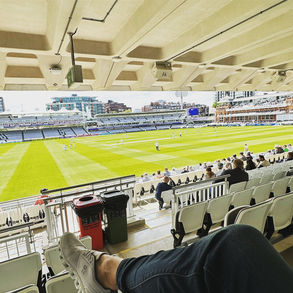 Michael Vaughan tweet media