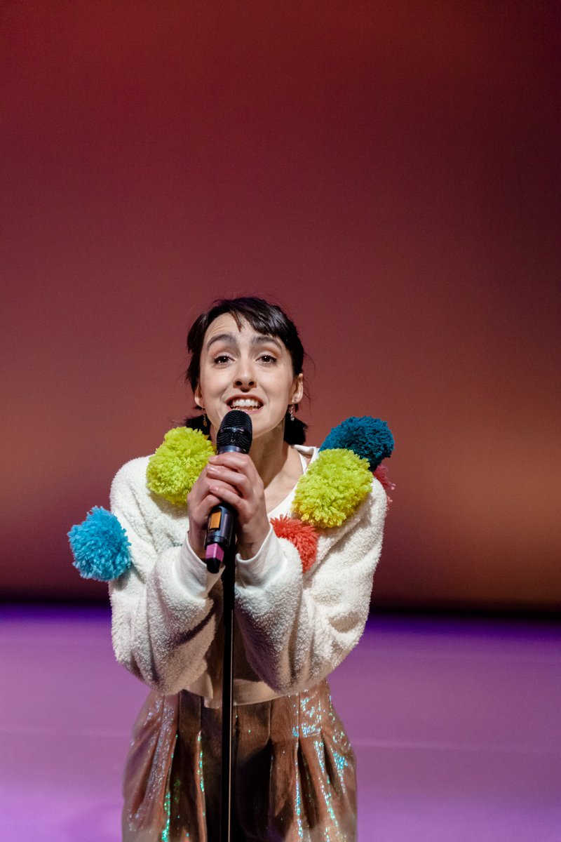 Here is Josie, completely brilliant person. She is  the producer of #IAm8 &amp; she's in it! She has 3 premiere's in the next 2 months as a dancer. 1 in contemporary, 1 percussion and another she has choreographed herself which is flamenco. Here she is 8 years ago when we first met.