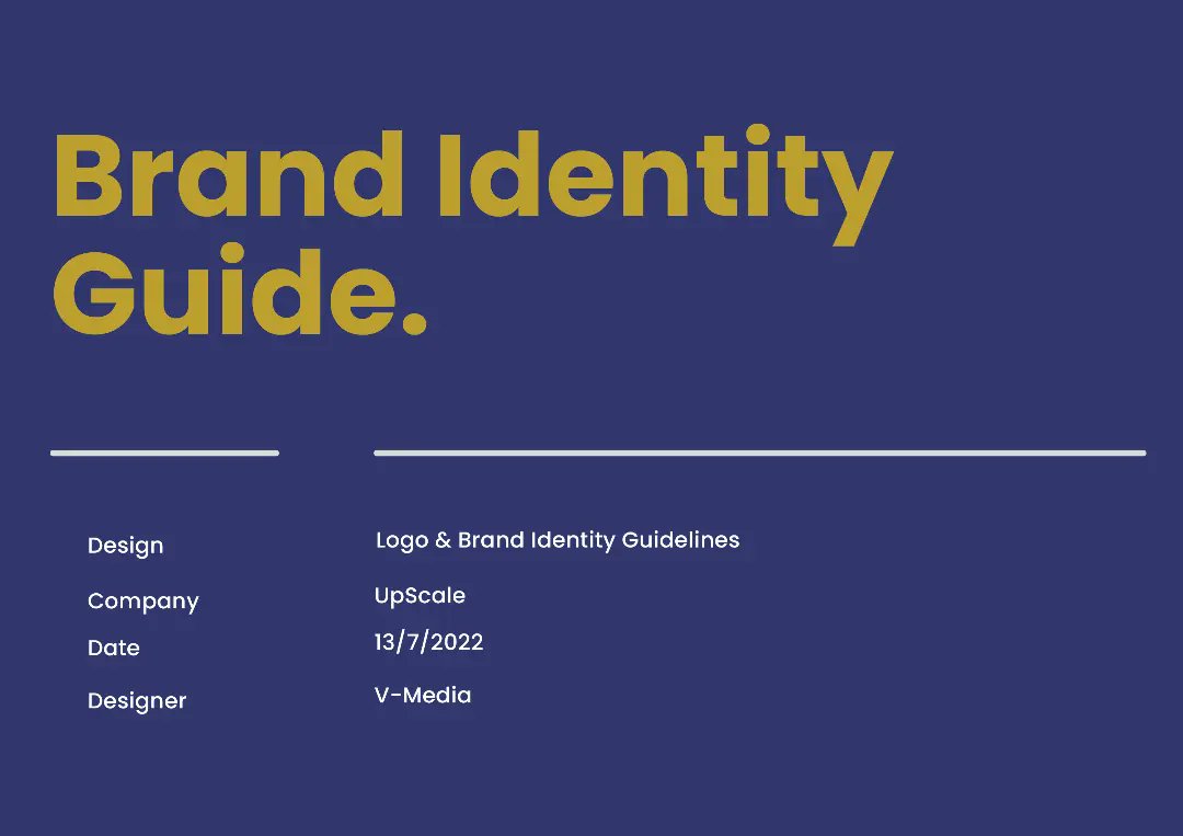 _Chidival's tweet photo. Day 6 of #N70Challenge #OneWeekForMe
Brand Identity Design https://t.co/HXfqXiWvn5