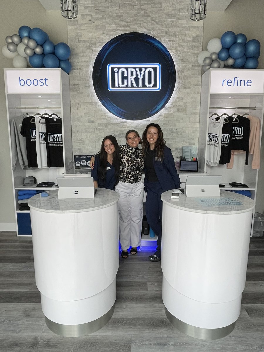 Thanks for the tour! <a href="/i_CRYO/">iCRYO</a>