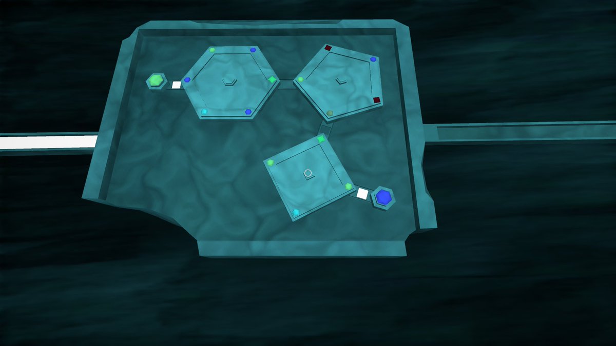 Take a glimpse at this fun puzzle from our game The Cursed Amulet!

Rotate and align the components to spread energy and solve the puzzle! Check out this sneak peek screenshot! 

#ScreenshotSaturday | #indiegame | #puzzle | #escaperoom | #TheCursedAmulet