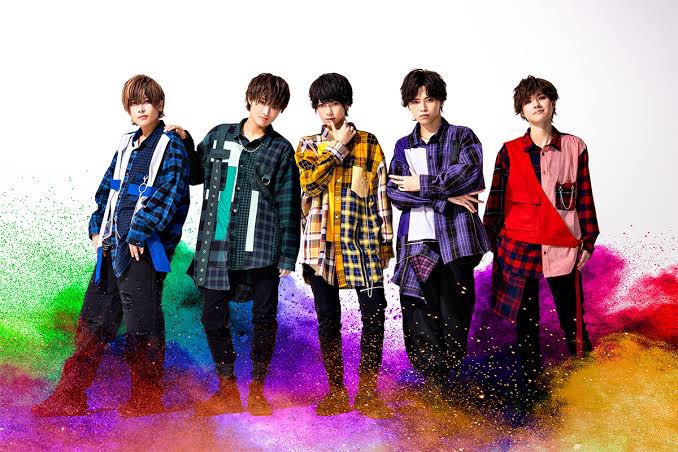 pph_official_'s tweet photo. 🎙#ピピンホット🎙

8月23日(水)
「人と違って何が悪いっていうの？」発売‼️

2nd「Uncover」
https://t.co/IjAdflfHZB

1st「beyond VANITAS」
https://t.co/sykmdVPxxj

🗓イベント
https://t.co/n1TQf4EttT

メンバー
🟦@arimitsu_pph 
🟥@shizuki_pph 
🟩@ikari_pph 
🟨@aisaka_pph 
🟪@yagumo_pph https://t.co/jnVnQt9Wbr