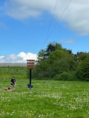 theRSGB's tweet photo. For RSGB Beaconnect, GB23BAA (Sevington Beacon) has been activated by Andy Whybrow, M0IRU and runs until 30 June. First day of activation was attended by Ham Radio Network incl Jonathan Groves, M0VRI (RSGB Director) and Emily Groves, M7MLE.
#hamr #amateurradio
[1/2] https://t.co/Ap71vY3FjL