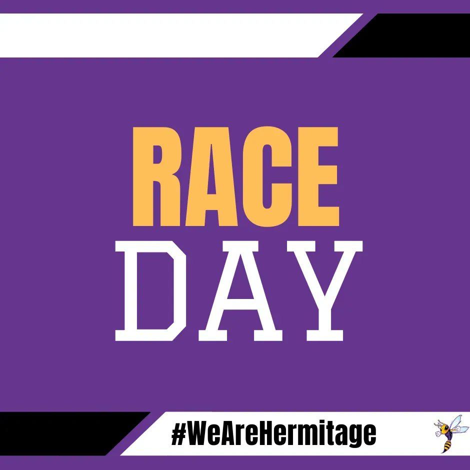 HermitageSchool's tweet image. It’s State #RACEDAY again! Our Hornet T&amp;amp;F runners are still in Jeff City for the @MSHSAAOrg Class 1 State Championship races at JCHS. First race at 11 am.  We've got athletes in 6 final events today. 🏃🏃‍♀️💜💛 #strongtothefinish #winstate #getonstage #WeAreHermitage